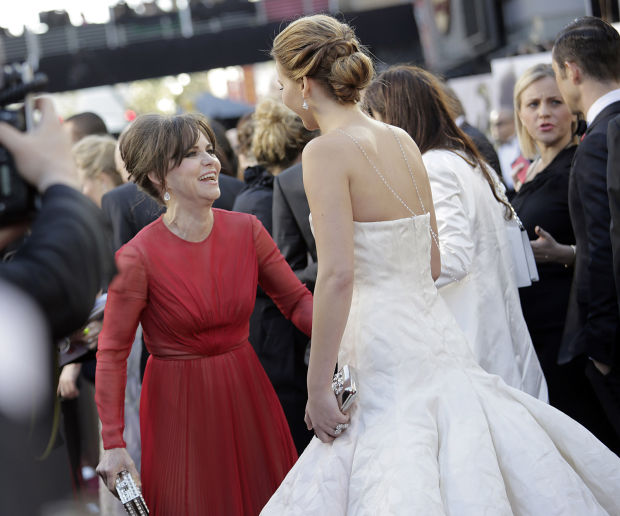 Red carpet: 85th Academy Awards
